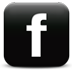 facebook-black